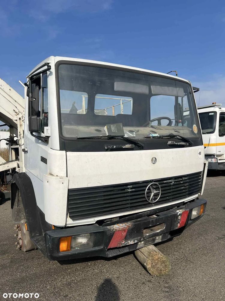 Kabina Mercedes Atego 1520 !! Transport, karoseria, części !! - 1