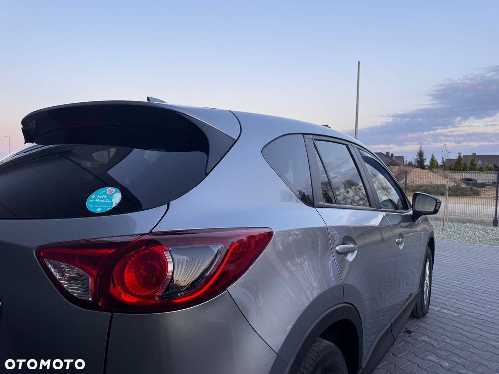 Mazda CX-5 SKYACTIV-D 150 Drive AWD Exclusive-Line - 10