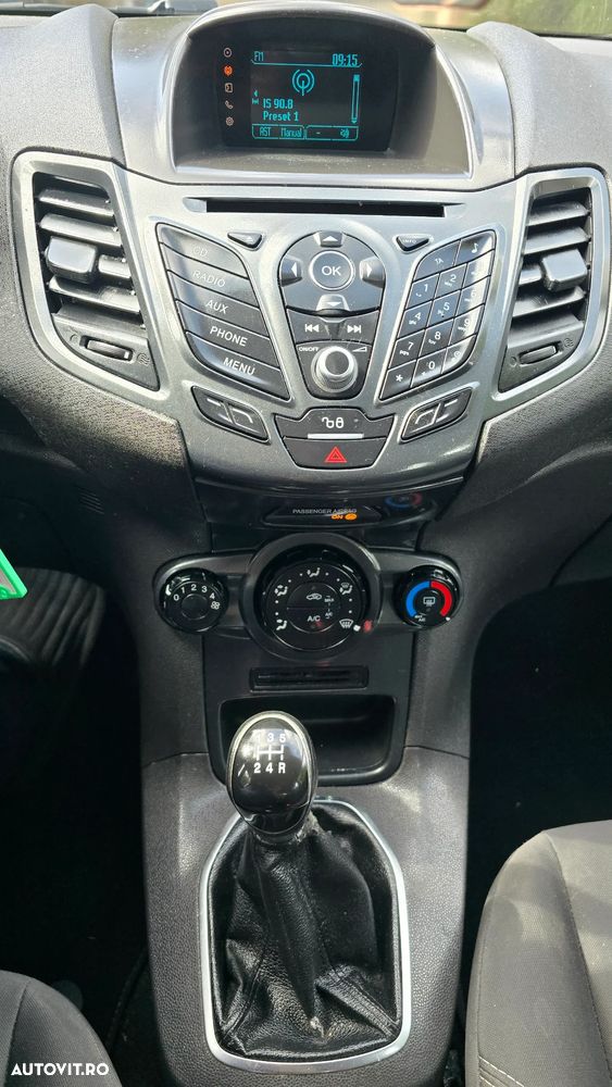 Ford Fiesta 1.5 TDCi Trend - 6