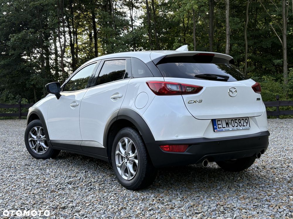 Mazda CX-3 2.0 SkyEnergy - 3