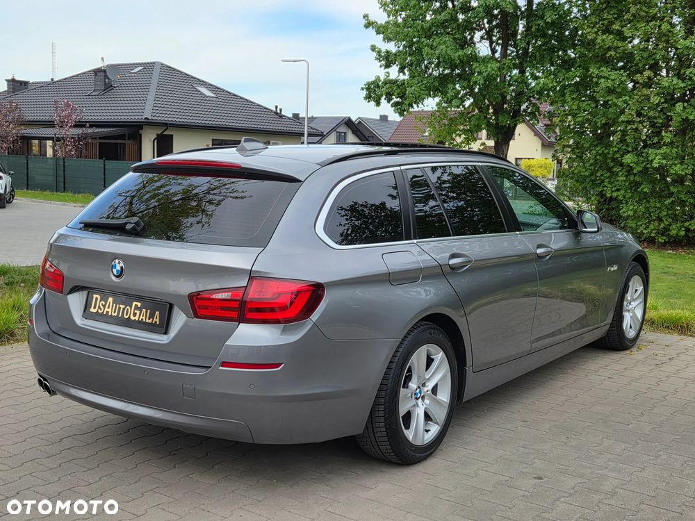 BMW Seria 5 - 6