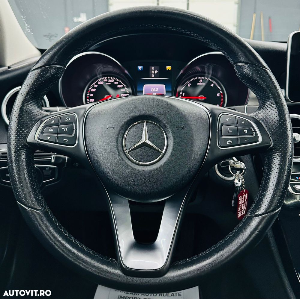 Mercedes-Benz C 220 d 9G-TRONIC Exclusive - 35