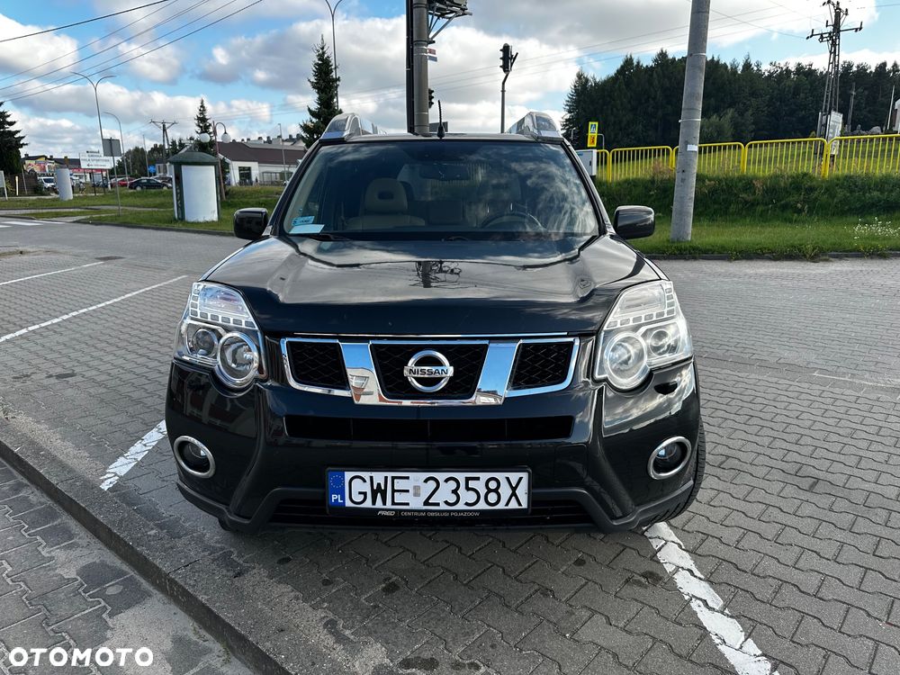 Nissan X-Trail - 5