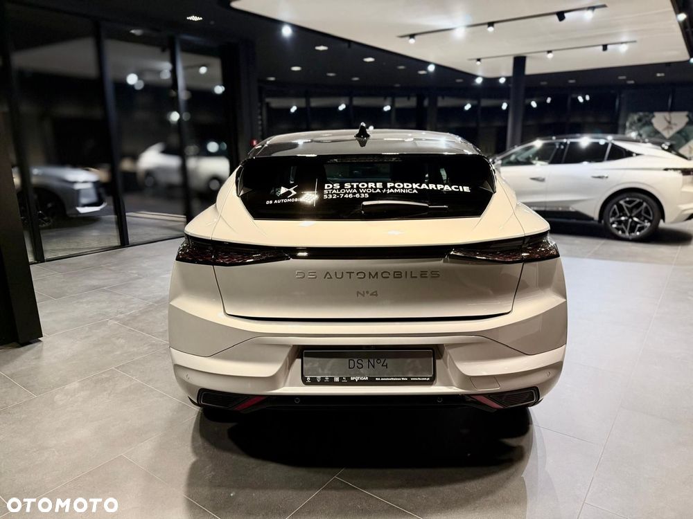 DS Automobiles DS 4 - 8