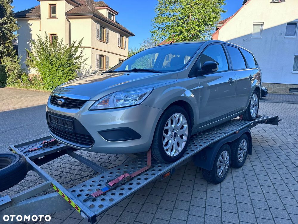 Ford Focus 1.6 FX - 1
