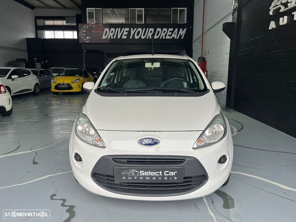Ford KA 1.2 Tattoo Leather - 3