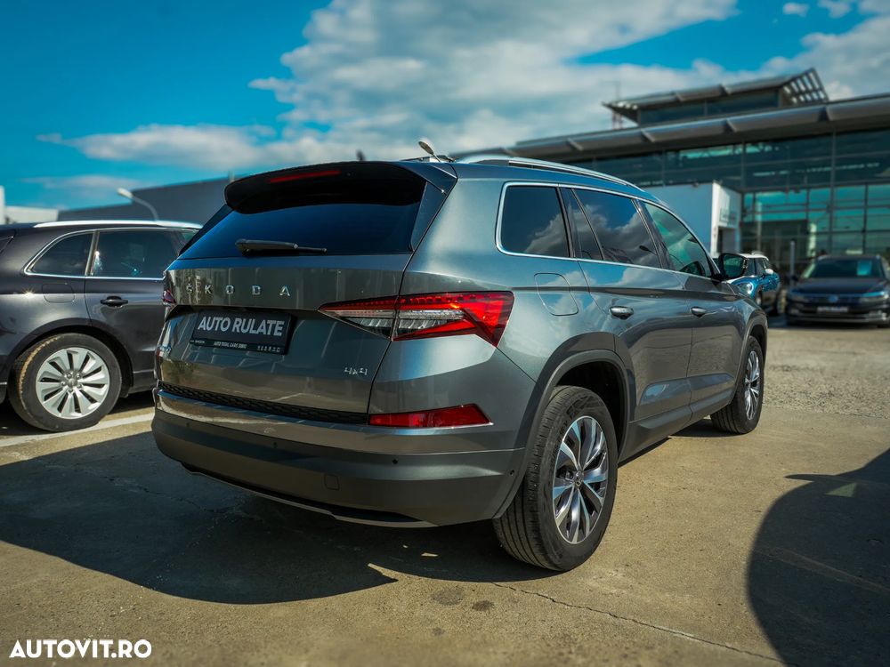 Skoda Kodiaq 2.0 TDI 4X4 DSG Style - 3