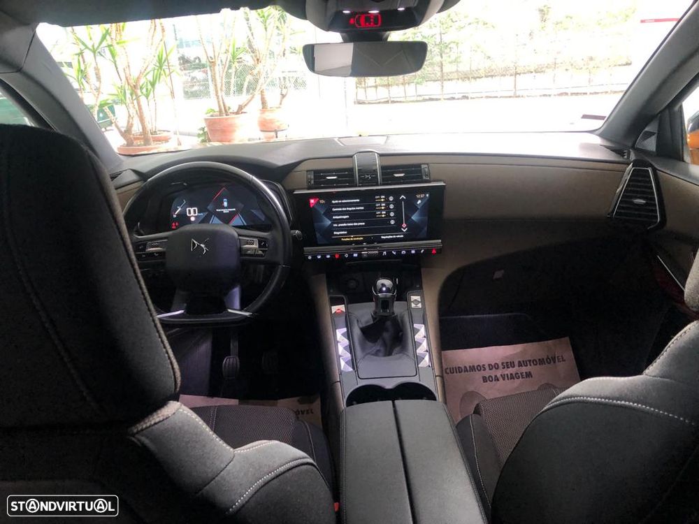 DS DS7 Crossback 1.5 BlueHDi So Chic - 8