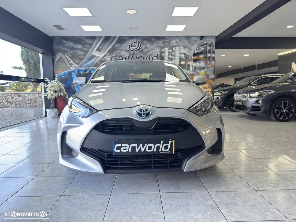 Toyota Yaris 1.5 HDF Comfort Plus - 24