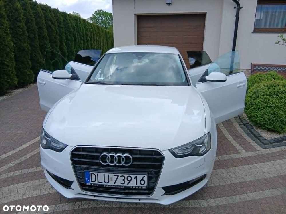 Audi A5 Sportback - 9