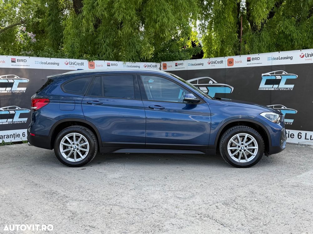BMW X1 sDrive18d Aut. Advantage - 35