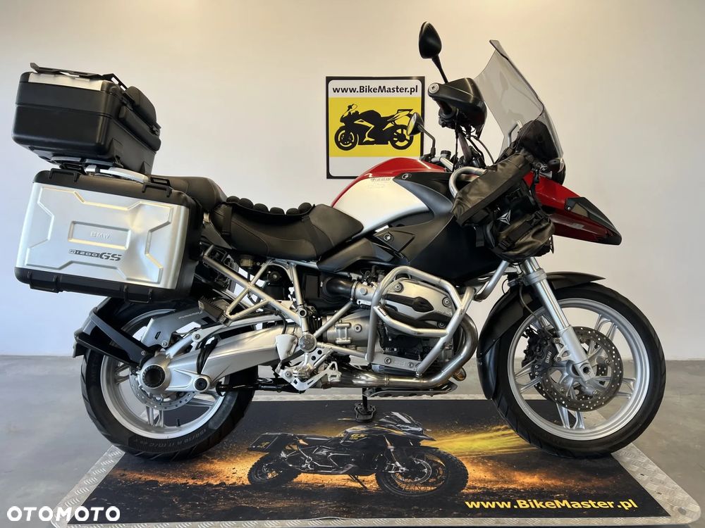 BMW GS - 1