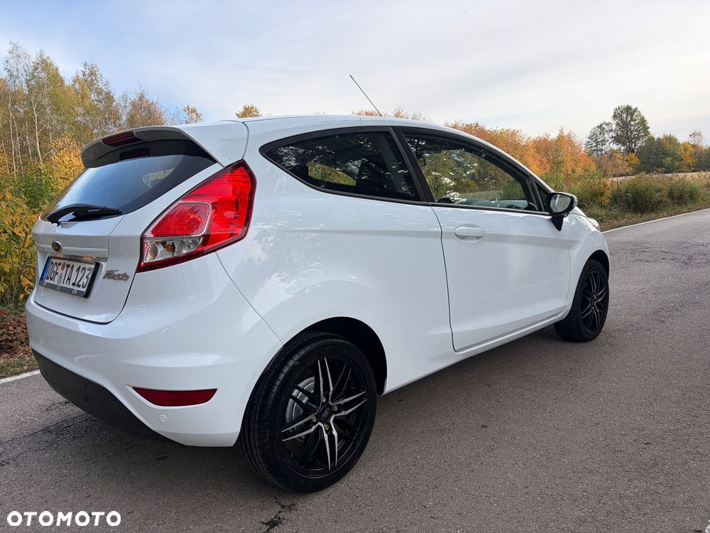 Ford Fiesta - 13