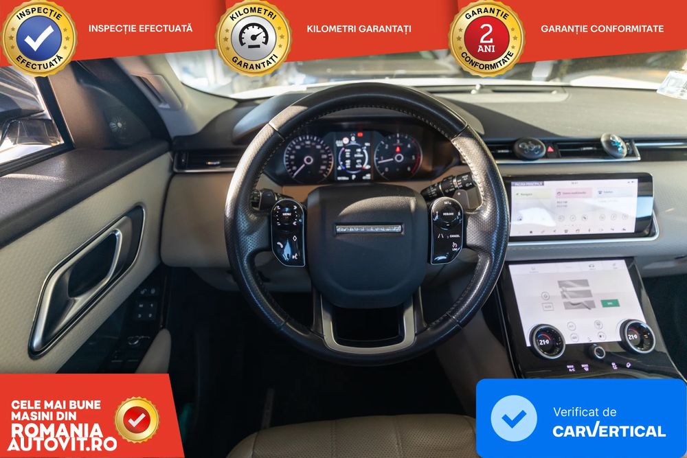 Land Rover Range Rover Velar 2.0 - 20