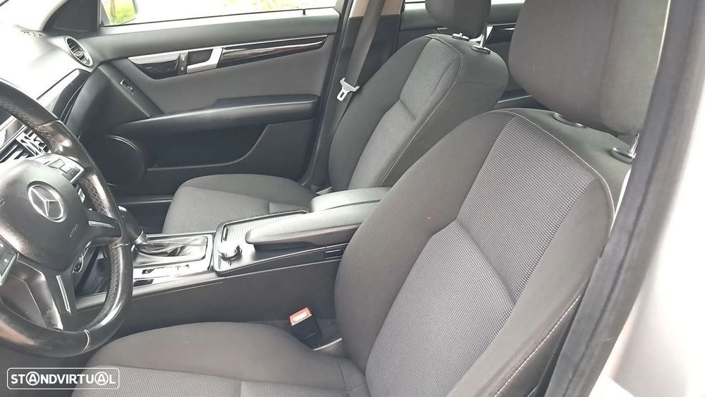 Mercedes-Benz C 200 CDi Elegance BE Aut. - 27