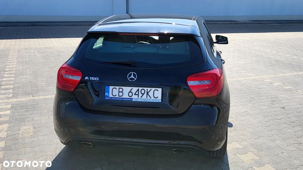 Mercedes-Benz Klasa A 180 - 29