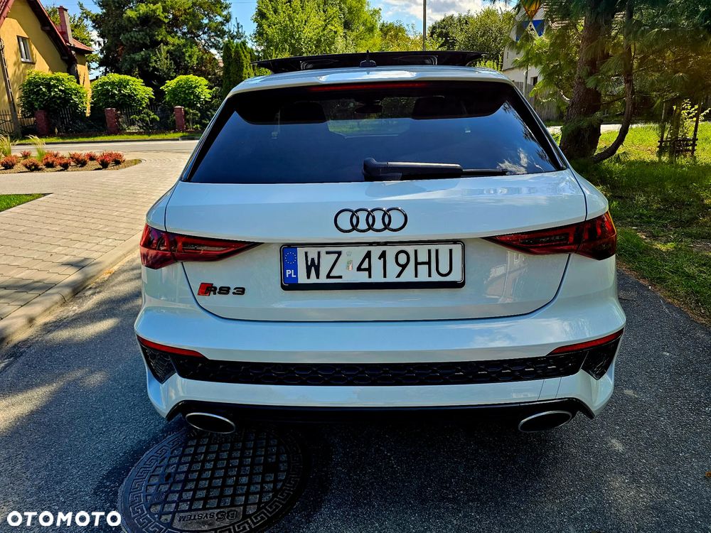 Audi RS3 Sportback 2.5 TFSI Quattro S tronic - 25
