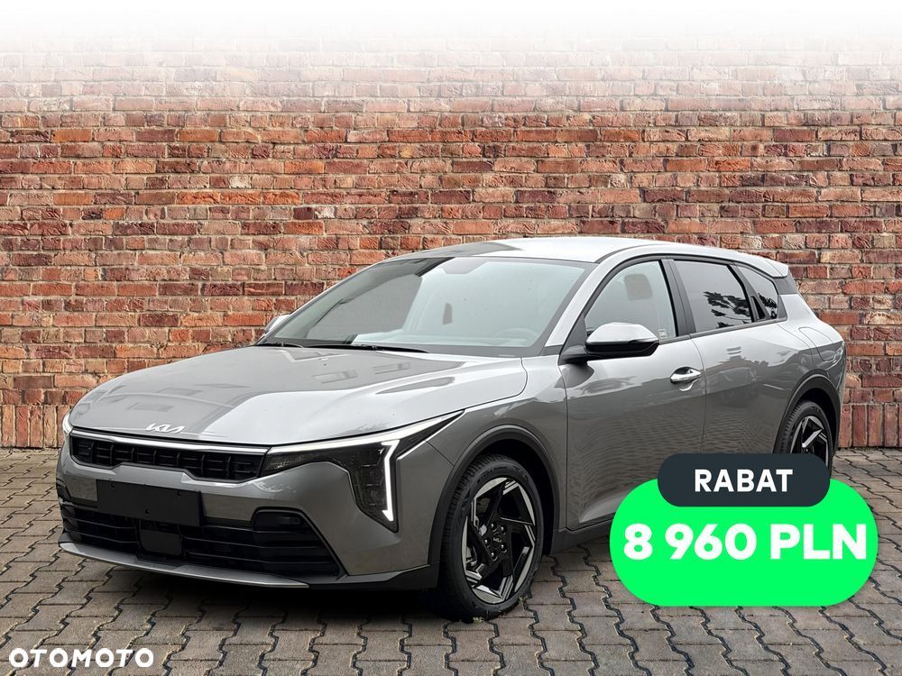 Kia K4 1.6 T-GDI M - 2
