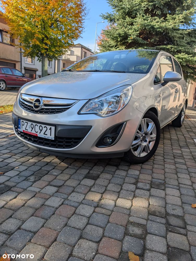Opel Corsa