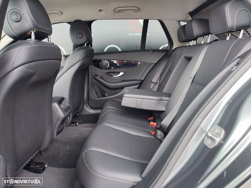Mercedes-Benz C 180 (BlueTEC) d Station Avantgarde - 26