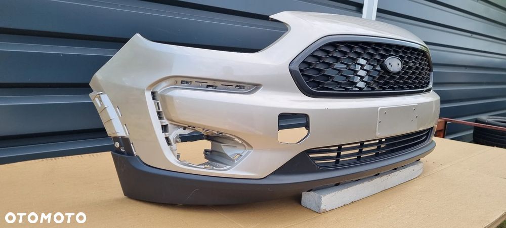 FORD KA+ PLUS ACTIVE LIFT 2018- Zderzak przód oryginał MB406 - 4