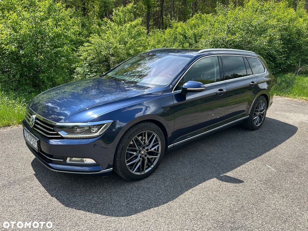 Volkswagen Passat 2.0 TDI BMT Highline DSG - 1