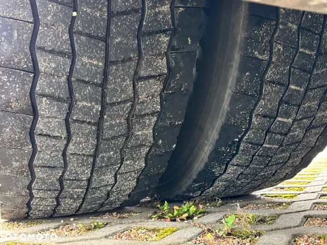 MAN TGX 18.500 BLS RETARDER - 17