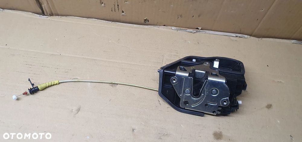 Zamek lewy przód przedni lewy BMW I E81 E87 EU 7229461 - 1