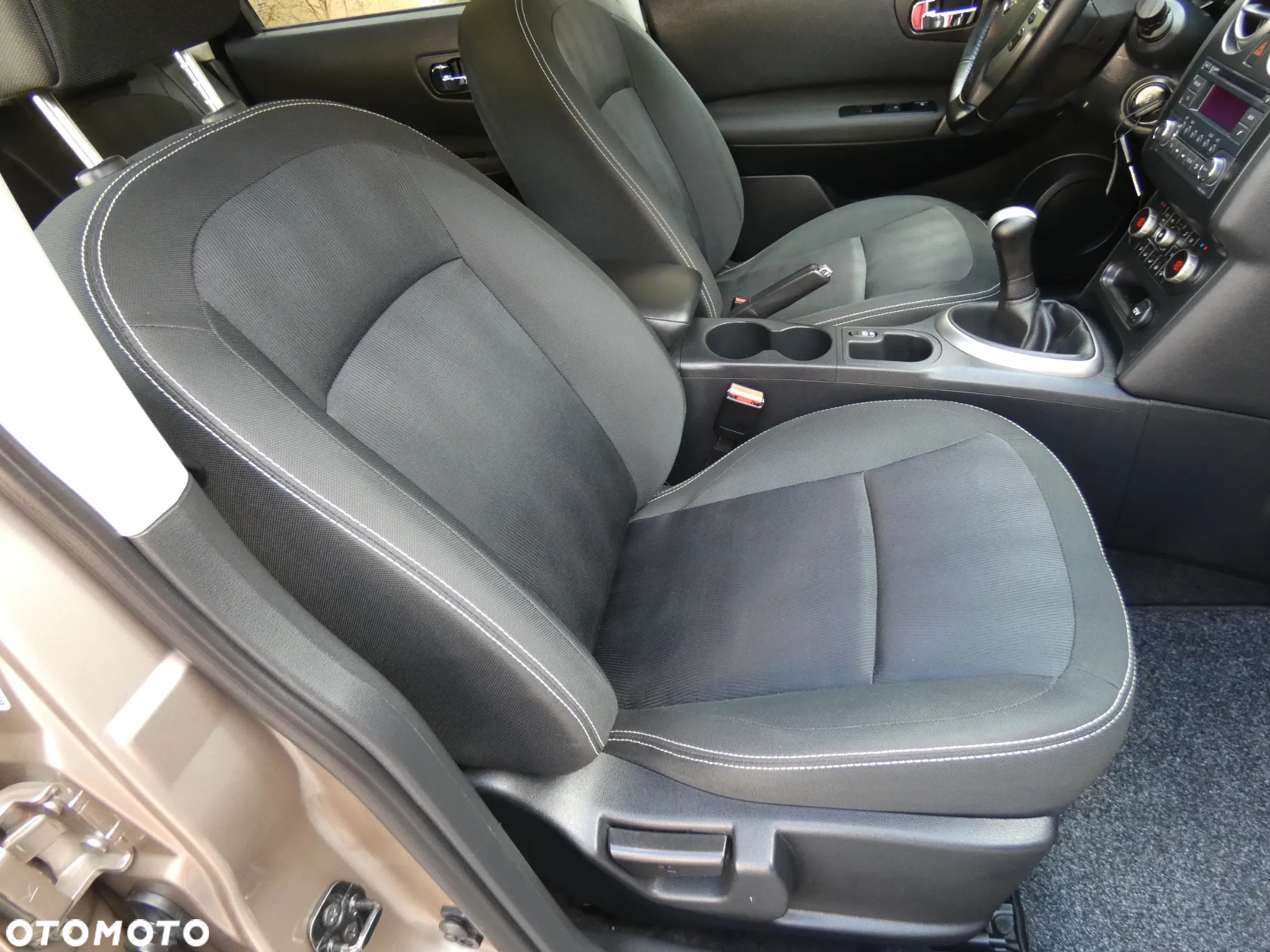 Nissan Qashqai 1.6 acenta - 28