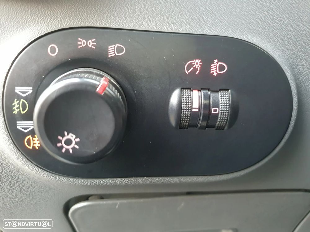 SEAT Ibiza 1.2 12V Stylance - 19