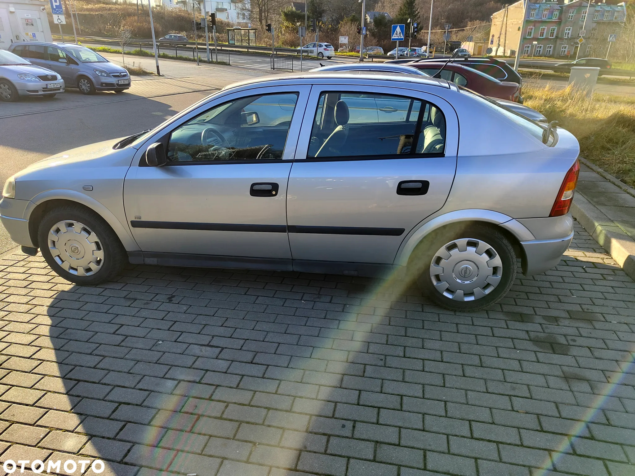 Opel Astra - 3