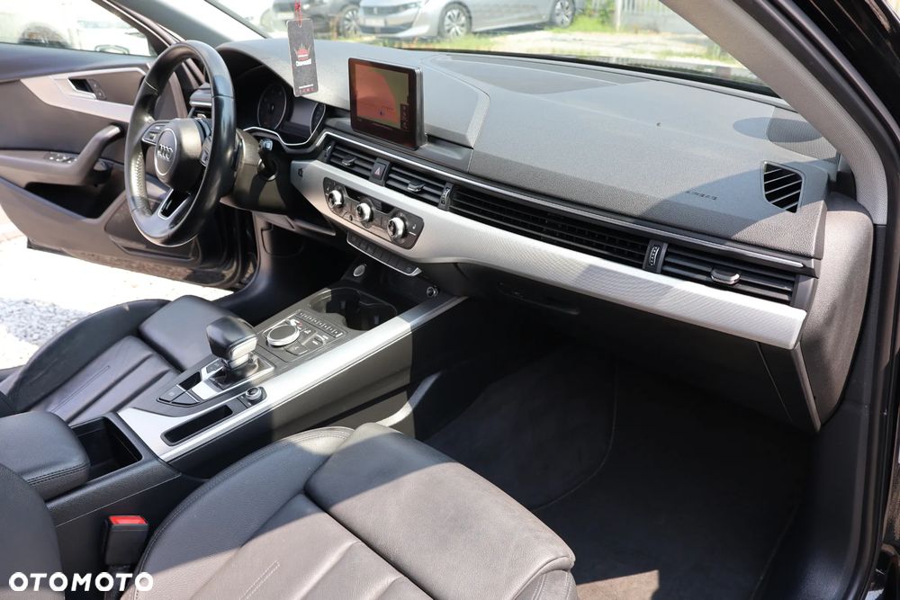 Audi A4 Avant 2.0 TDI S tronic - 11