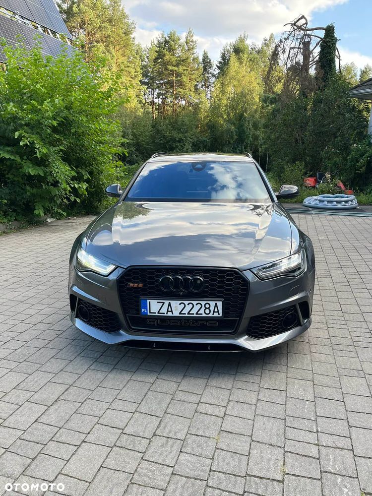 Audi RS6 - 7