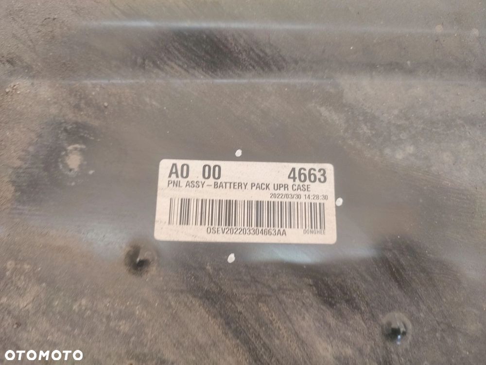 BATERIA AKUMULATOR HYUNDAI KONA ELECTRIC I LIFT (2020-2023) 64 kWh 204KM - 4