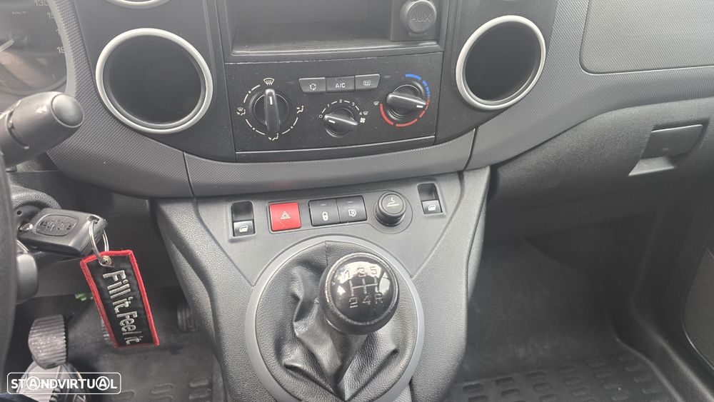 Peugeot Partner L2H1 1. 6Hdi - 25