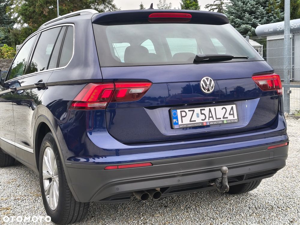 Volkswagen Tiguan 1.4 TSI BlueMotion Technology Exclusive - 11