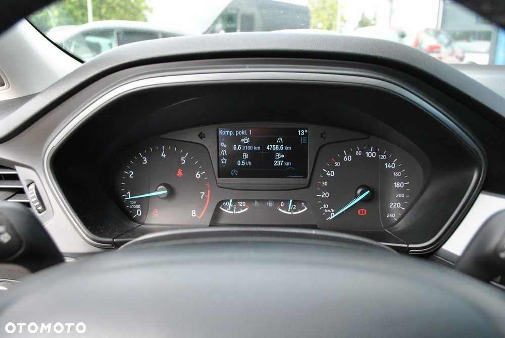 Ford Focus 1.0 EcoBoost Trend - 15