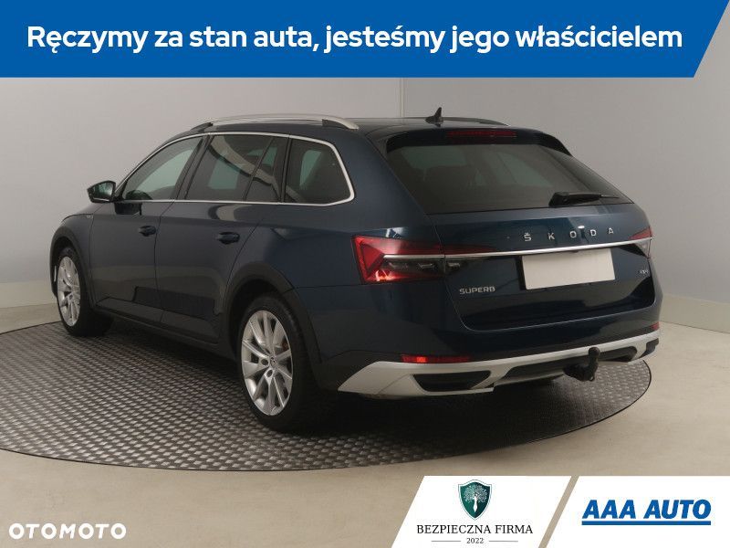 Skoda Superb - 6