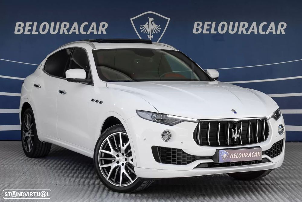 Maserati Levante 3.0 V6 - 1