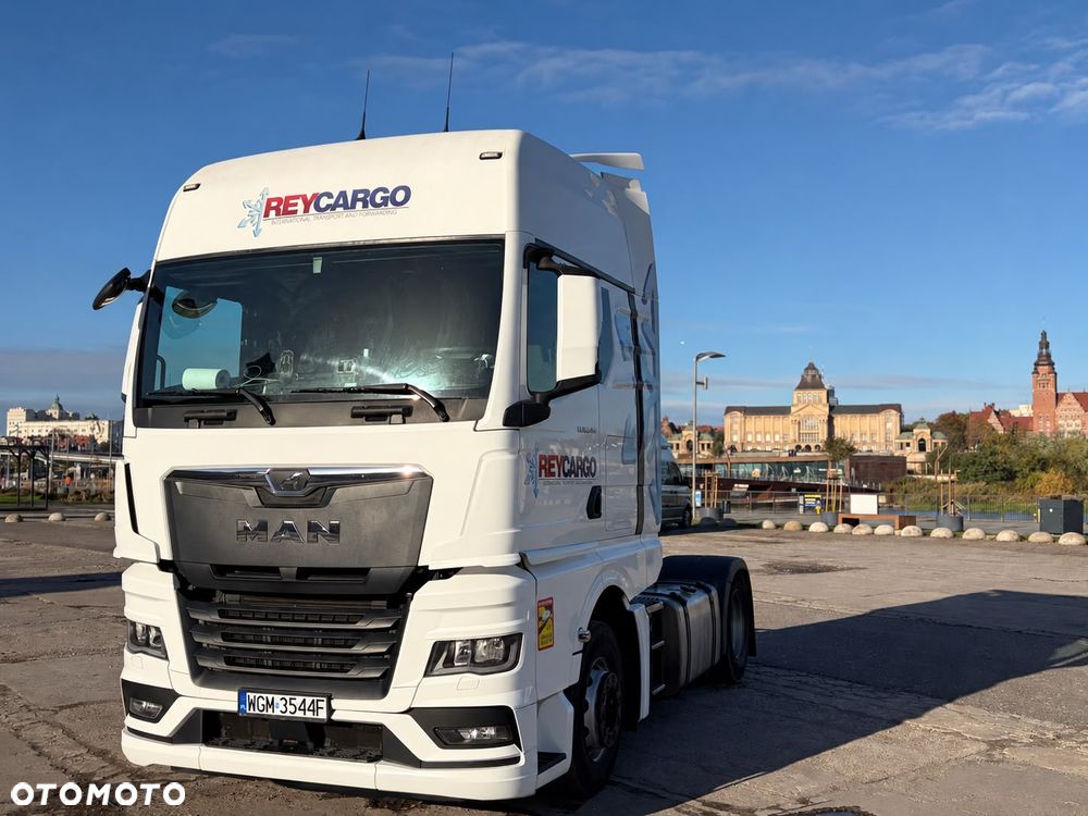 MAN TGX