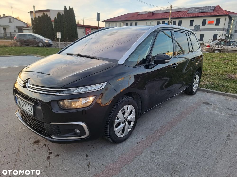 Citroën C4 SpaceTourer 1.5 BlueHDi More Life S&S - 1