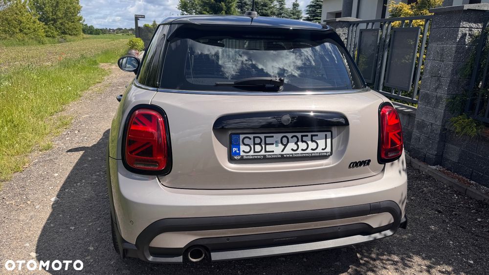 MINI Cooper Classic Trim - 18