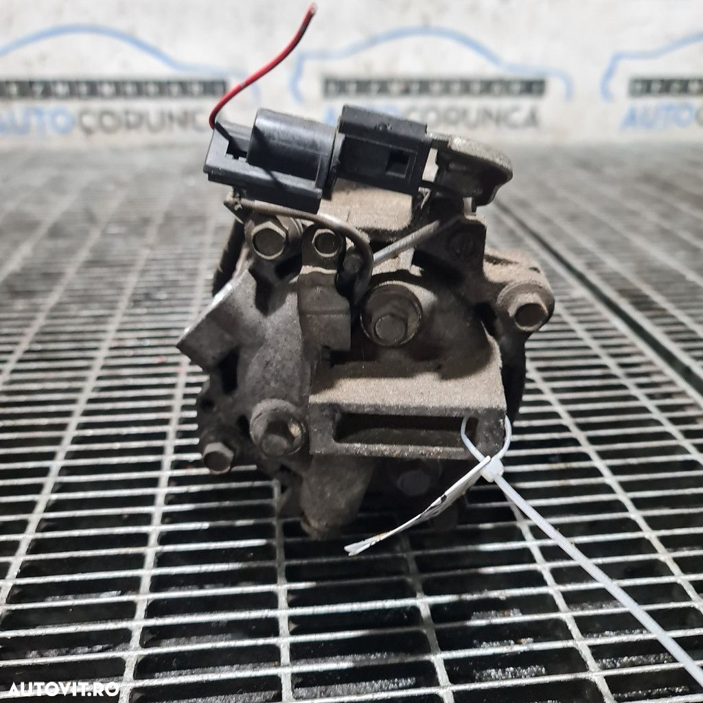 Compresor clima Mitsubishi ASX Facelift 2012 2.2 Diesel 2012 - 2016 4N14 (1312) 7813A691 - 4