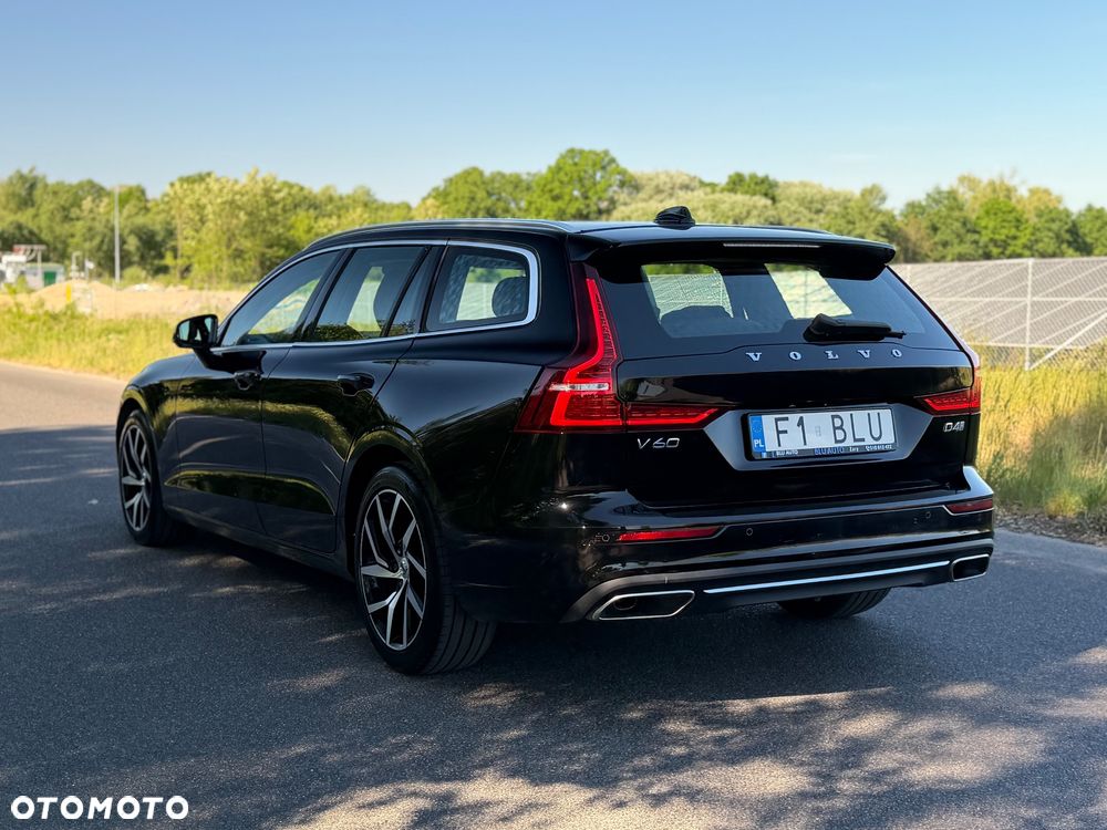 Volvo V60 D4 Geartronic Inscription - 14