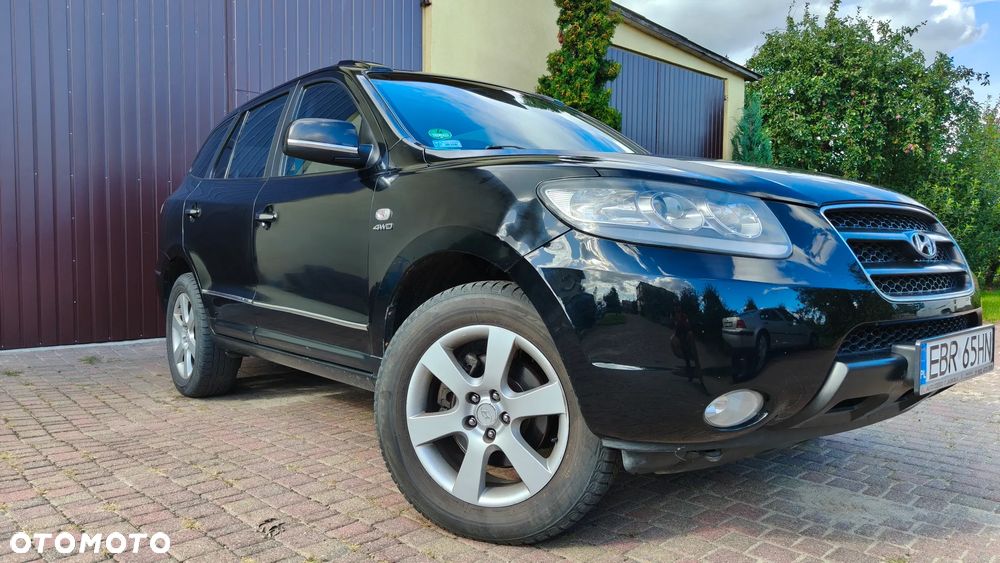 Hyundai Santa Fe 2.2 CRDi 4WD Automatik GLS - 6