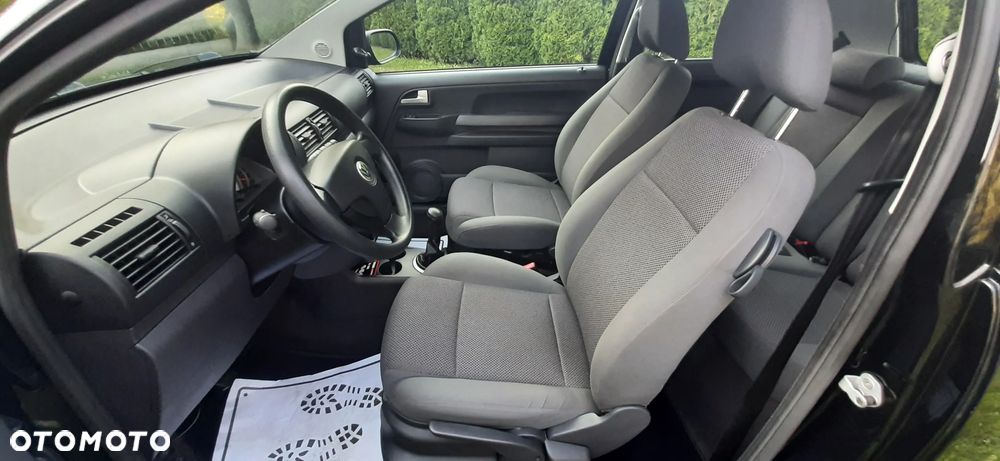 Volkswagen Fox 1.2 Refresh - 6