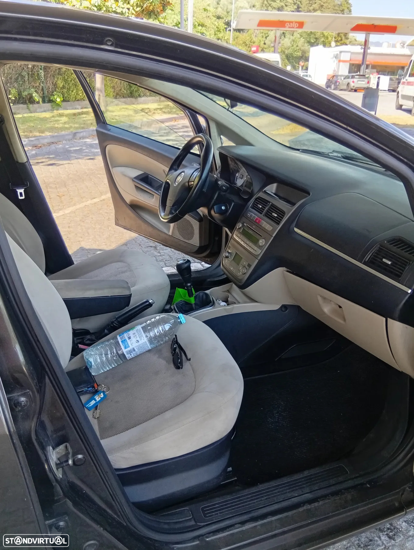 Fiat Linea 1.3 M-Jet Emotion - 5