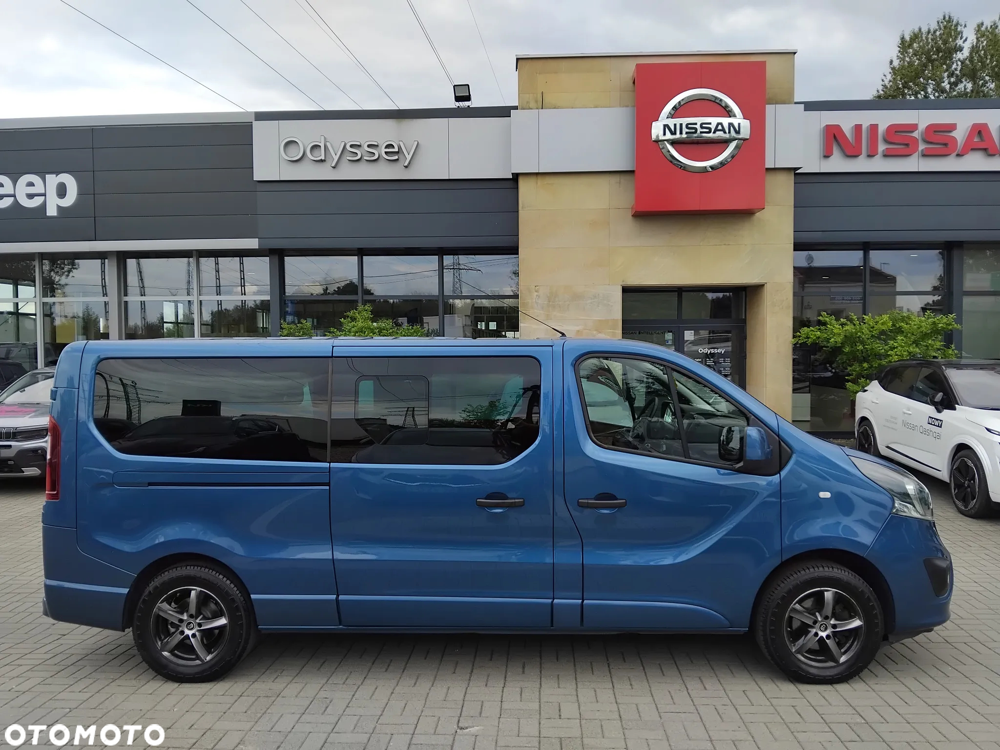 Opel Vivaro L2H1 2.9t Elegance - 5
