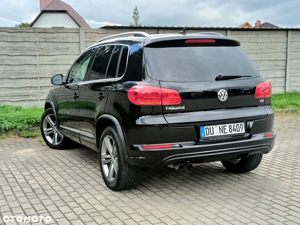 Volkswagen Tiguan - 30