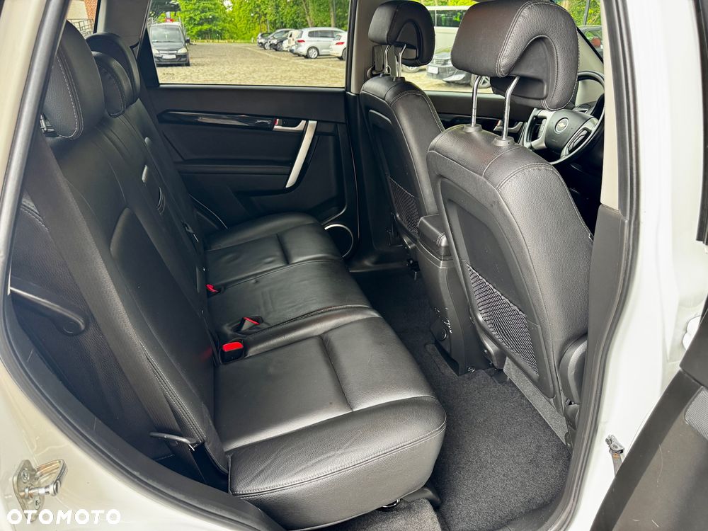 Chevrolet Captiva 2.2 4WD Automatik LT+ - 27